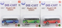 Metalinis autobusas 9 cm