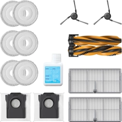Accessory set for MOVA V50 U and P50s U robot vacuum