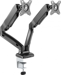 Dual Monitor Arm 32" with Gas Spring IB-MS304-T