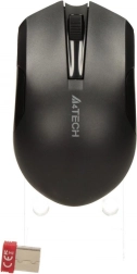 Wireless Mouse A4TECH V-Track Black