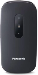 Telefonas senjorams KX-TU446 juodas