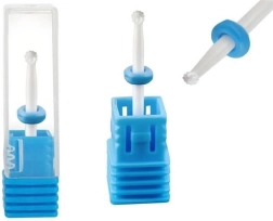 Keraminis odelių frezos antgalis – rutuliukas 2,5 mm