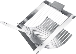 Stainless Steel Slicer for Dumplings and Gnocchi