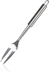 AZORA stainless steel kitchen fork 31.5 × 3.5 cm