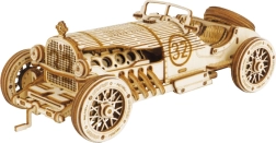 3D medinės dėlionės Grand Prix automobilis