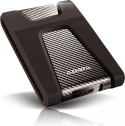 External hard drive ADATA DashDrive Durable HD650 1 TB 2.5" USB 3.0 – black