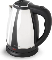 Elektrinis belaidis virdulys „Tugela“ 1,8 l, sidabrinis