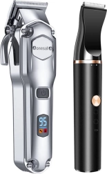 Oneisall naminių gyvūnų kirpimo mašinėlių rinkinys