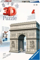 Ravensburger 3D dėlionė Triumfo arka 216 dalių