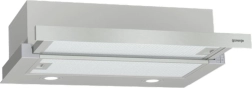 Telescopic cooker hood TH62E4X