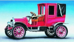 Automobilio modelis Packard Landaulet 1912 1:72