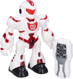 RC robotas valdomas nuotoliniu pultu