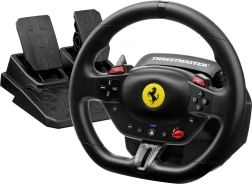 Vairas T98-P Ferrari 296 GTB, skirtas PS5/PS4 ir PC