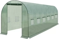 Pakaitinė plėvelė sodo tuneliui 6 × 3 × 2 m GARDLOV
