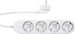 Išmanioji maitinimo juosta Shelly Power Strip 4 Gen4 su Zigbee ir Matter palaikymu