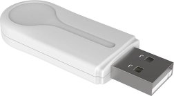 Adapteris Cycplus U10 su ANT+ ir USB jungtimi