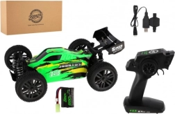 RC bagis Bonzai Jubatus visureigis 1:14 su 2,4 GHz ir 4WD – Žalia