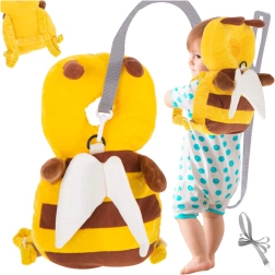 Safety Backpack for Children in Bee Shape