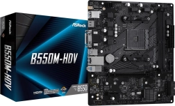 Motherboard ASRock B550M-HDV