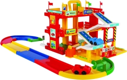 Wader Garažas Service su keliu