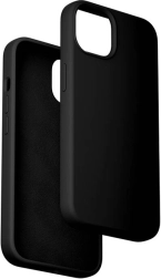 Vention apsauginis dėklas iPhone 14 Plus, juodas, suderinamas su MagSafe
