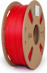 Filamentas 3D spausdintuvui PLA 1,75 mm 1 kg raudonas