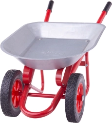 Bigjigs Toys Kids’ Garden Wheelbarrow