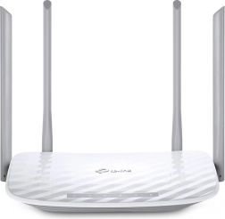 Router TP-Link Archer C50 AC1200 for households and smaller offices