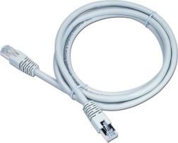 Shielded FTP Cat.6 Patch Cable, 20 m, Gray