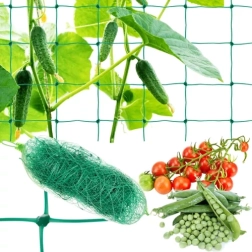 Sodo atraminis tinklas vijokliniams augalams 2 × 20 m GARDLOV
