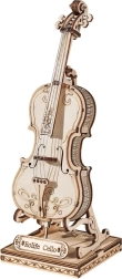 3D medinė dėlionė „Violoncello“ iš Rolife