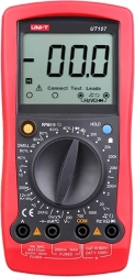 Handheld automotive multimeter UNI-T UT107