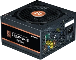 GigaMax III 850W 80+ BRONZE ATX 3.0 Power Supply