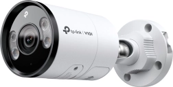 VIGI lauko pilnaspalvė IP kamera Bullet 8 MP (4K, 4 mm, IP67, PoE, H.265+)