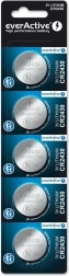 Lithium Battery CR2430 - Set of 5 pcs