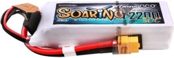 Gens ace G-Tech Soaring LiPo 2200 mAh 14,8 V 30C 4S su XT60 jungtimi