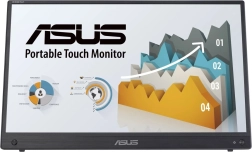 Portable 16" Touch Monitor FHD IPS with USB‑C and micro‑HDMI
