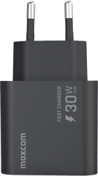 USB A+C 30 W wall charger