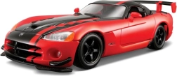 Bburago Dodge Viper SRT-10 ACR metalinis modelis