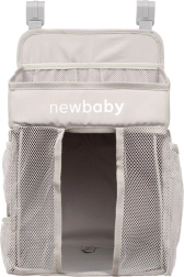 Lovytei skirtas organizatorius TinyTidy New Baby, smėlinės spalvos