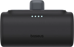 Kompaktiška „Baseus“ išorinė baterija (powerbank) 5000mAh, 20W, USB-C