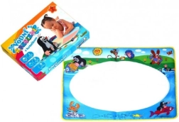 Vandens piešimas su Kurmiu