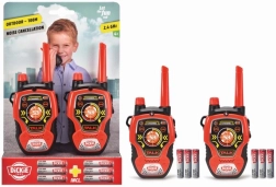 Dickie Toys Walkie Talkie Fun vaikams racijos