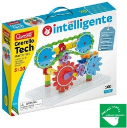 Quercetti Georello Tech dantračių konstruktorius