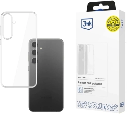 Permatomas dėklas Clear Case, skirtas Samsung Galaxy S25