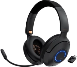 Creative Zen Hybrid Pro Classic wireless headphones with ANC and removable microphone