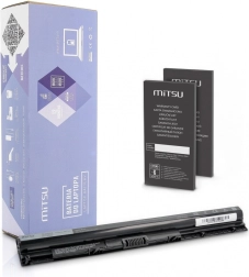 Battery for Dell Inspiron 15 3451 2200 mAh (33 Wh) 14.4 - 14.8 V