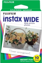 Instax ColorFilm blizgus 10 vnt.