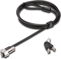 NanoSaver laptop lock with key