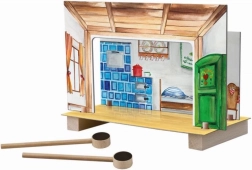 Magnetinis teatras Raudonkepuraitė